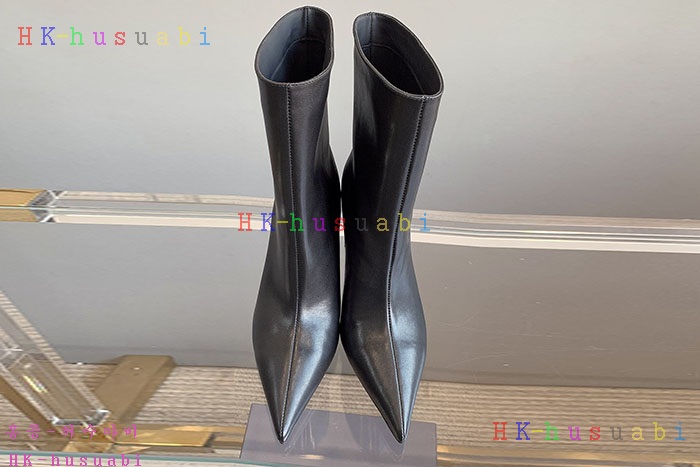 NEW 발렌시아가 부츠 신상 B 854218