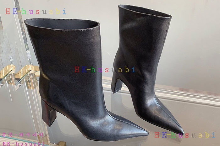NEW 발렌시아가 부츠 신상 B 854218