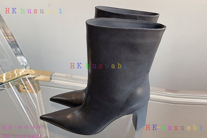 NEW 발렌시아가 부츠 신상 B 854218