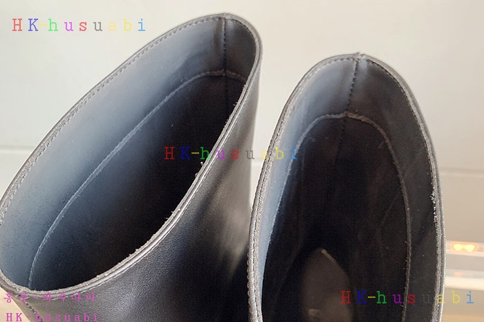 NEW 발렌시아가 부츠 신상 B 854218