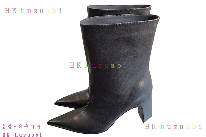 NEW 발렌시아가 부츠 신상 B 854218