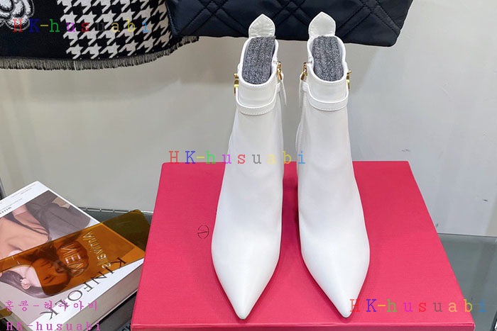 NEW 발렌티노 부츠 신상 V 9340516