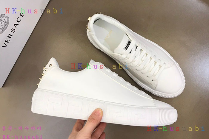 NEW 베르사체 신발 신상 V 6335002