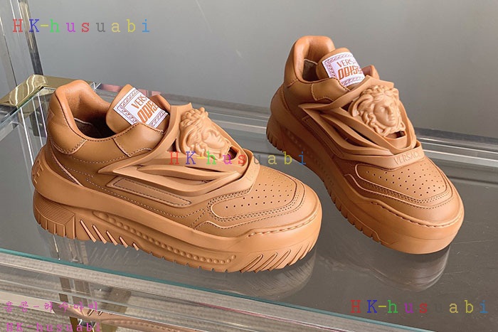 NEW 베르사체 신발 신상 V 63362014
