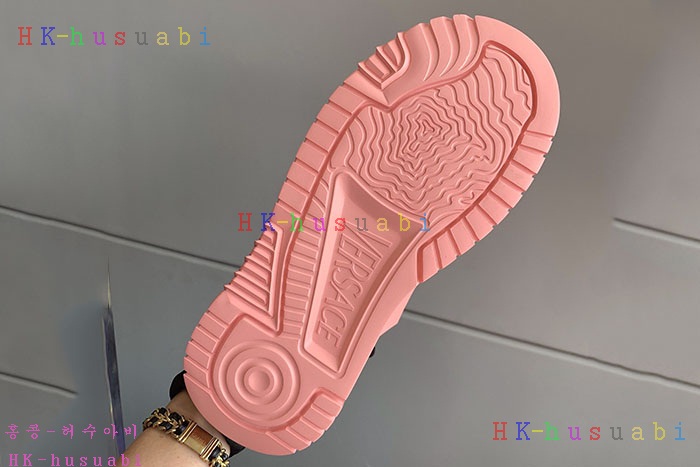 NEW 베르사체 신발 신상 V 63362018