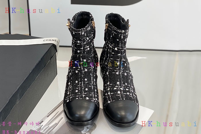 NEW 샤넬 부츠 신상 C 388804