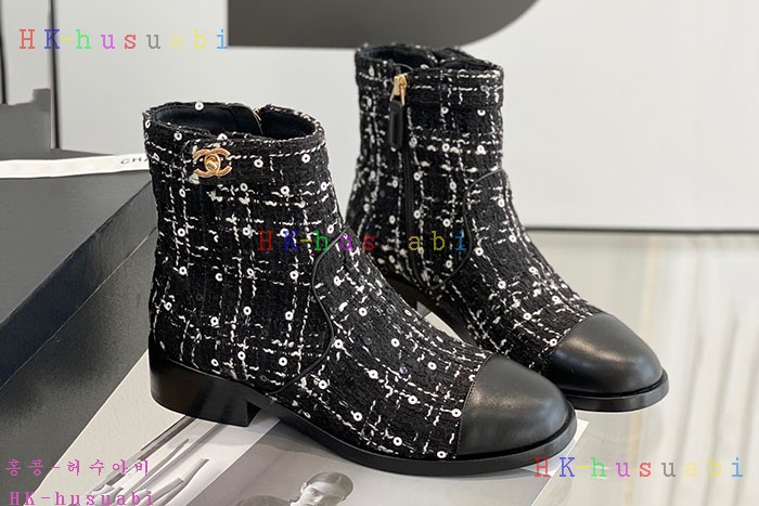 NEW 샤넬 부츠 신상 C 388804