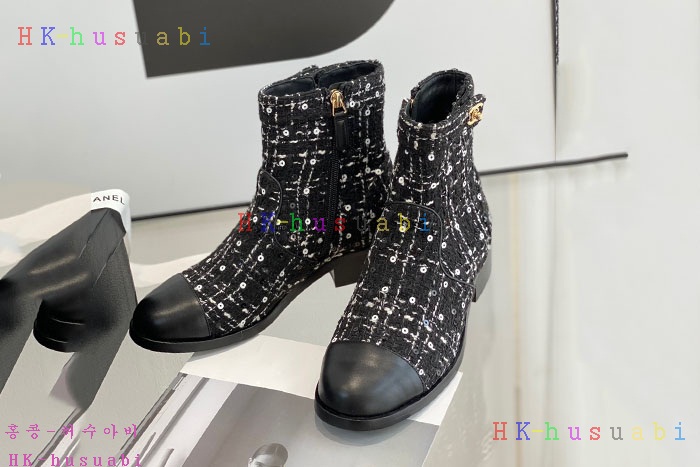 NEW 샤넬 부츠 신상 C 388804