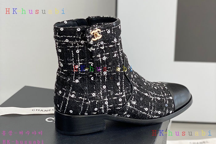 NEW 샤넬 부츠 신상 C 388804