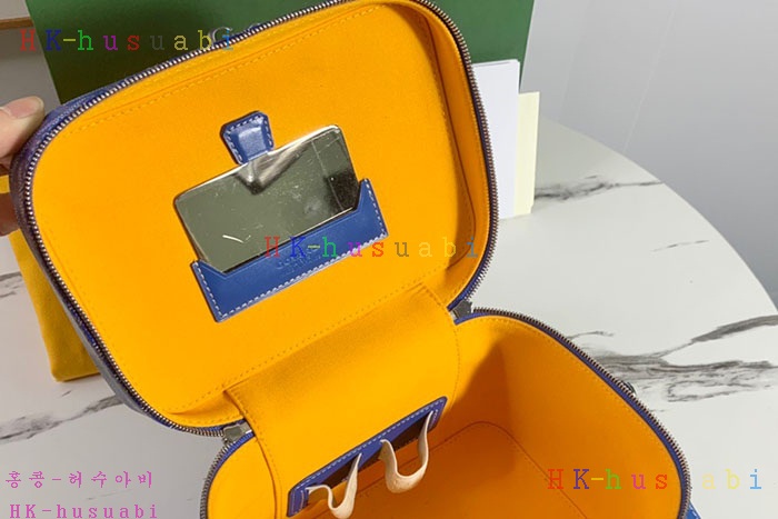 ★미러급★고야드 뮤즈 베니티 코스메틱 케이스 GY 8566401-10