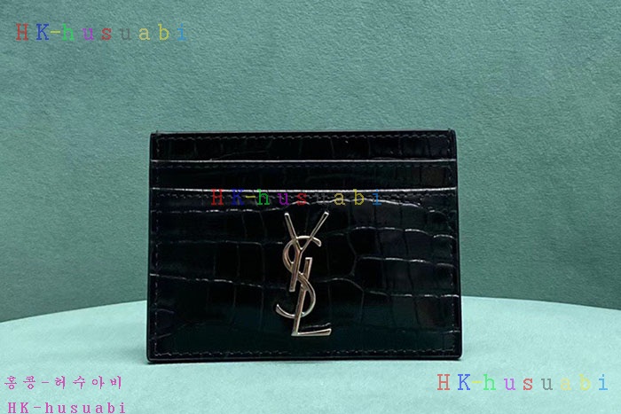 ★미러급★입생로랑 여자 카드지갑  423291-2