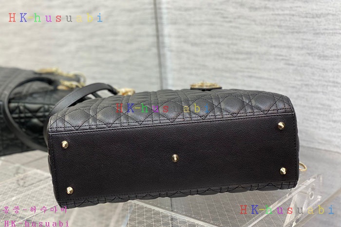 ★미러급★디올 레이디 라지 백 M0566