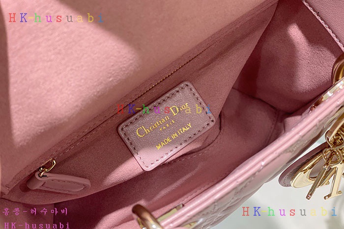 ★미러급★디올 레이디 스몰 백 M0538