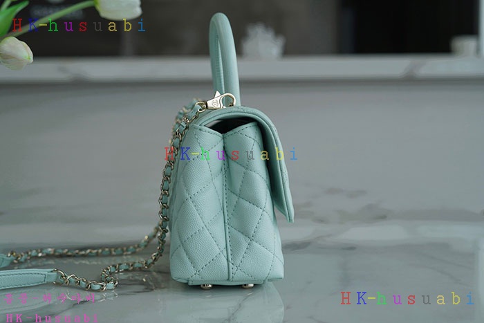 ★미러급★샤넬 코코핸들 스몰 A92990
