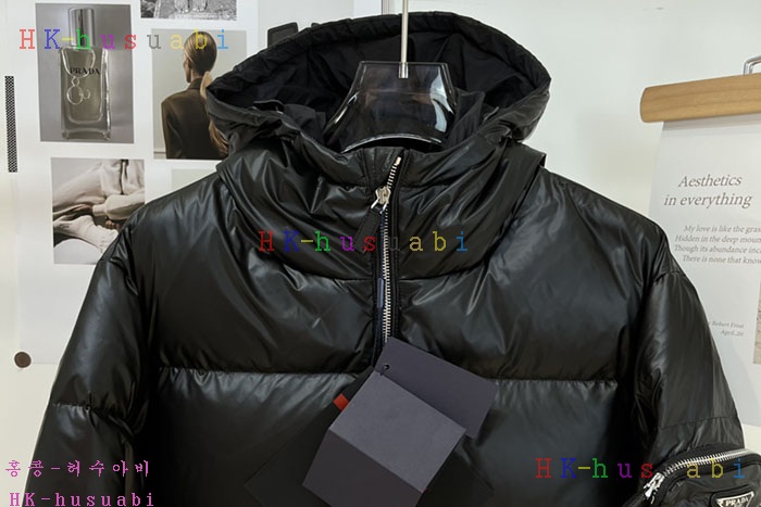 NEW 프라다 패딩 신상 P 965345