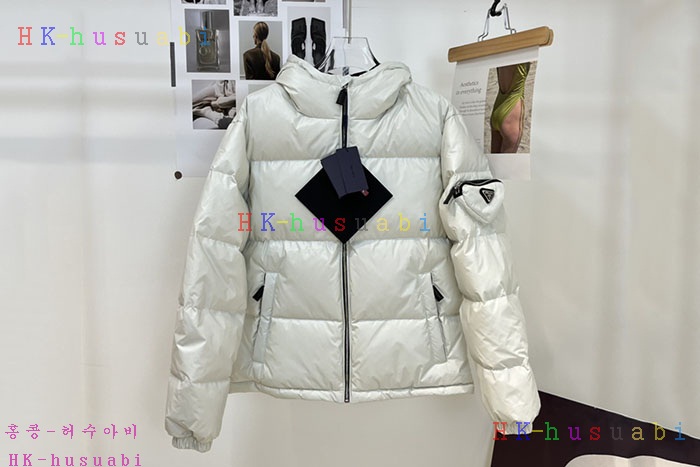 NEW 프라다 패딩 신상 P 965346