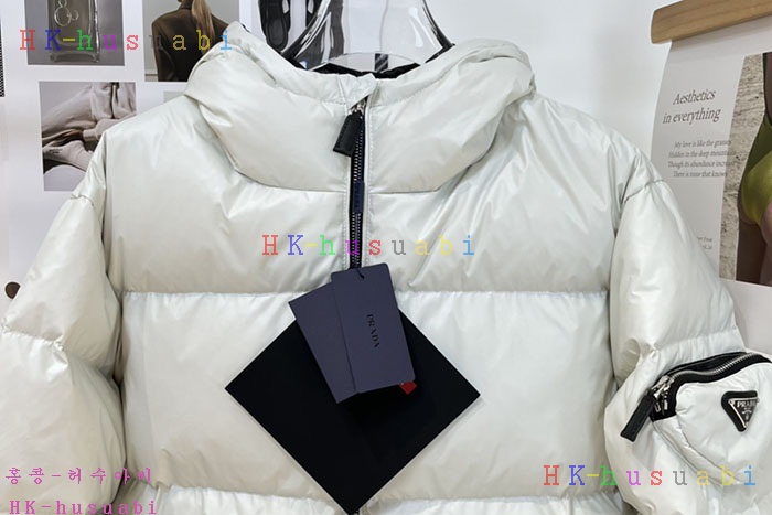 NEW 프라다 패딩 신상 P 965346