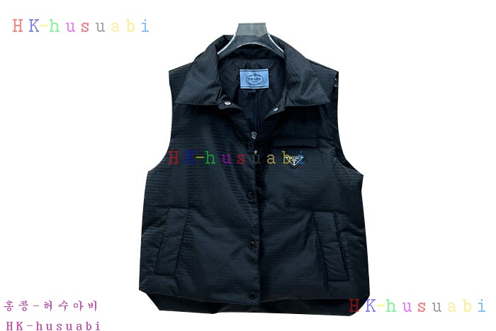 NEW 프라다 패딩조끼 신상 P 965335
