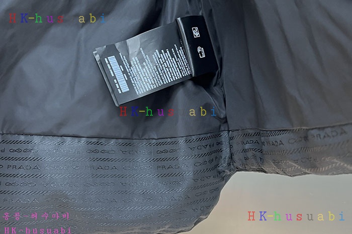 NEW 프라다 패딩조끼 신상 P 965335