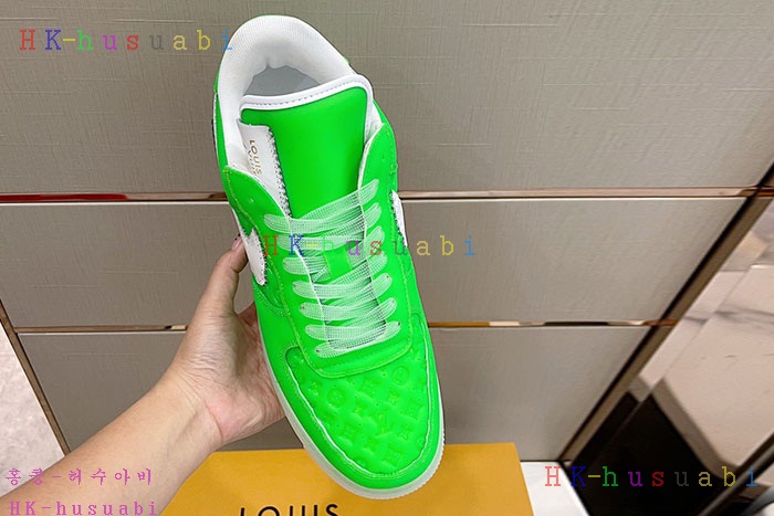 NEW 루이비통 신발 신상 LV 285543