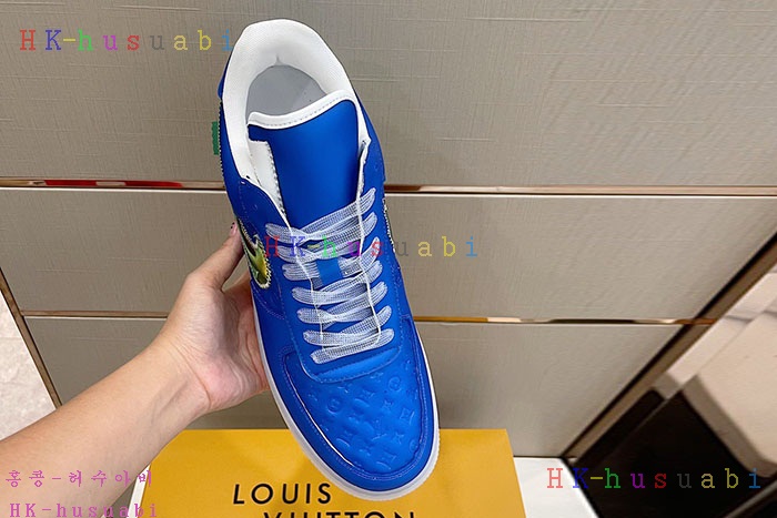 NEW 루이비통 신발 신상 LV 285544