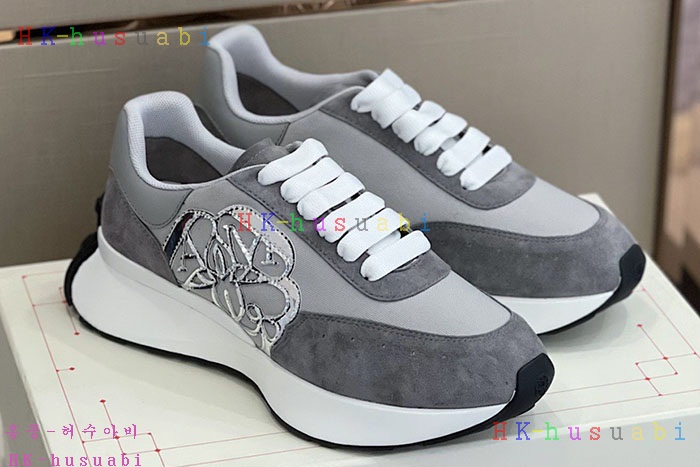 NEW 알렉산더맥퀸 스니커즈 신상 MQ 965330