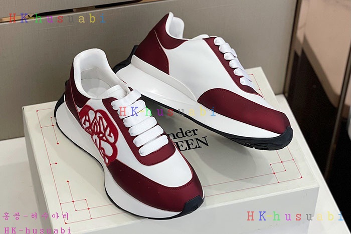 NEW 알렉산더맥퀸 스니커즈 신상 MQ 965332