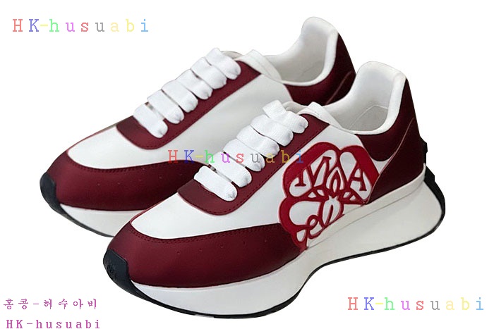 NEW 알렉산더맥퀸 스니커즈 신상 MQ 965332