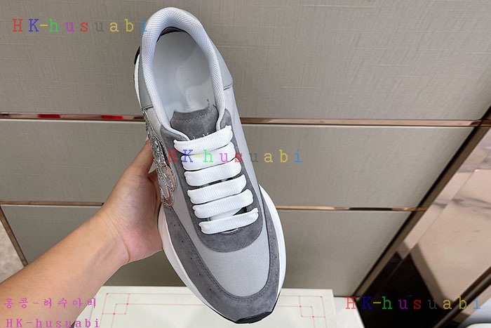 NEW 알렉산더맥퀸 스니커즈 신상 MQ 965330