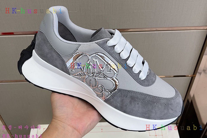 NEW 알렉산더맥퀸 스니커즈 신상 MQ 965330