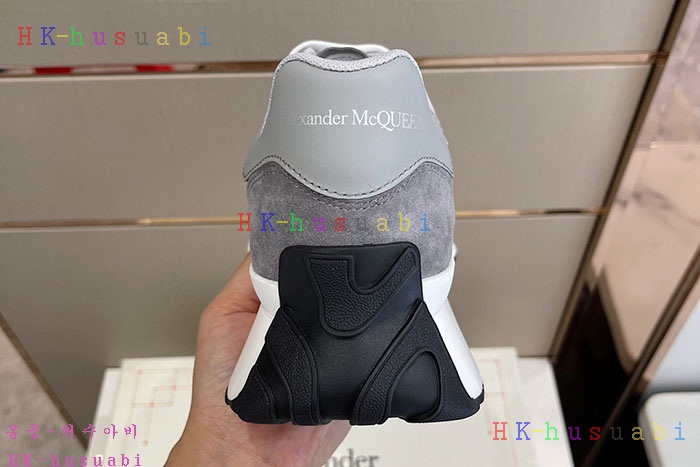 NEW 알렉산더맥퀸 스니커즈 신상 MQ 965330