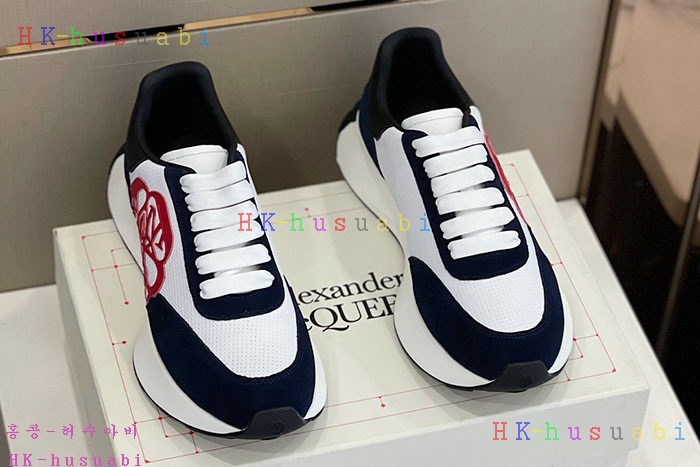 NEW 알렉산더맥퀸 스니커즈 신상 MQ 965335