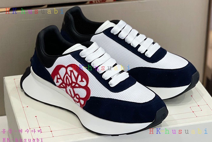 NEW 알렉산더맥퀸 스니커즈 신상 MQ 965335