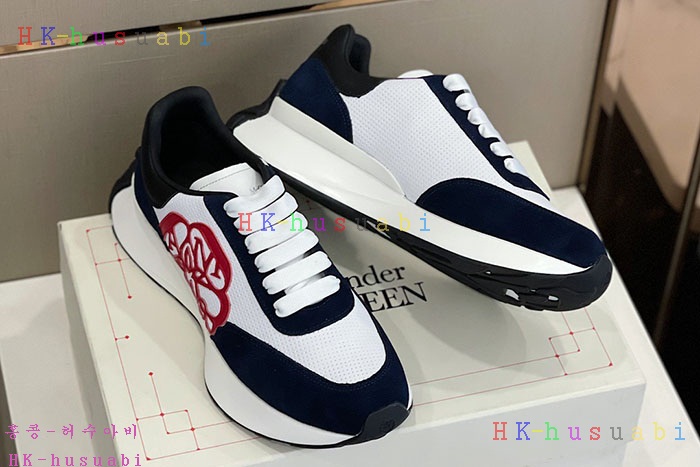 NEW 알렉산더맥퀸 스니커즈 신상 MQ 965335