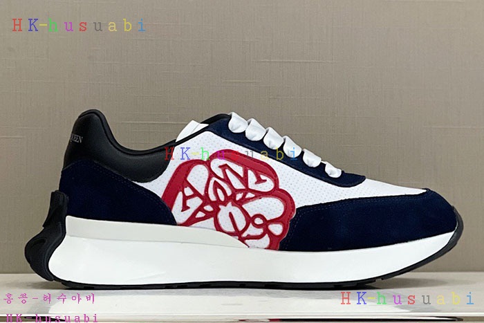 NEW 알렉산더맥퀸 스니커즈 신상 MQ 965335
