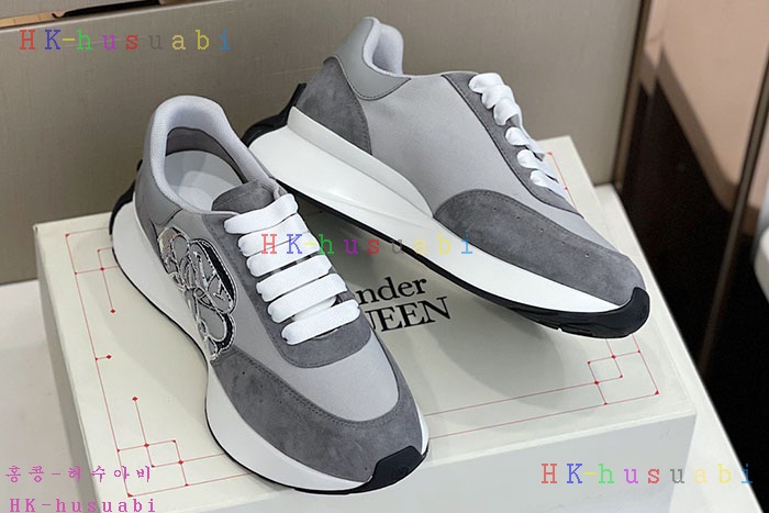 NEW 알렉산더맥퀸 스니커즈 신상 MQ 965330