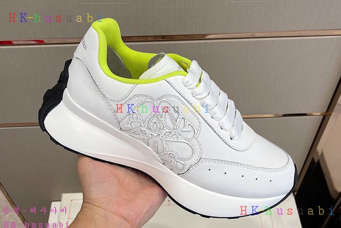NEW 알렉산더맥퀸 스니커즈 신상 MQ 965337