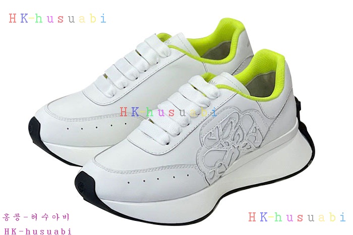 NEW 알렉산더맥퀸 스니커즈 신상 MQ 965337