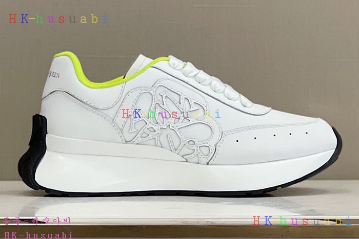 NEW 알렉산더맥퀸 스니커즈 신상 MQ 965337
