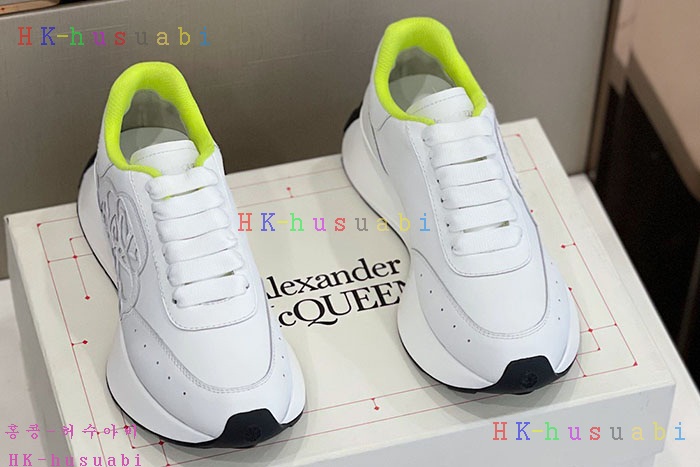 NEW 알렉산더맥퀸 스니커즈 신상 MQ 965337