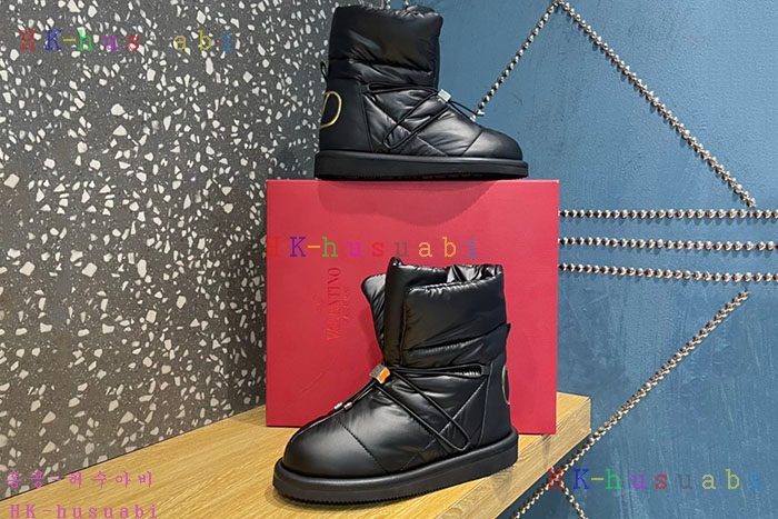 NEW 발렌티노 부츠 신상 V 3304441