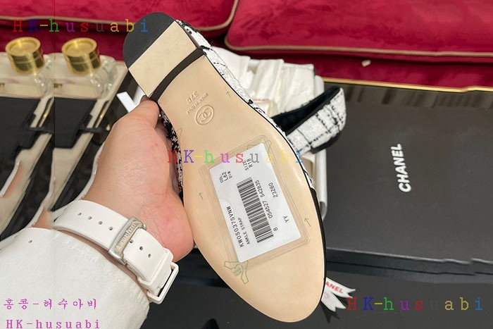 NEW 샤넬 신발  신상 C 575662