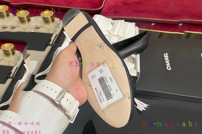 NEW 샤넬 신발  신상 C 575670