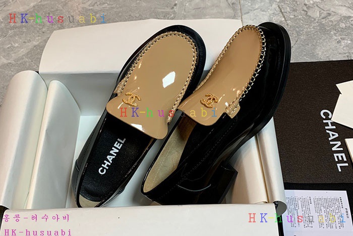 NEW 샤넬 신발  신상 C 586601