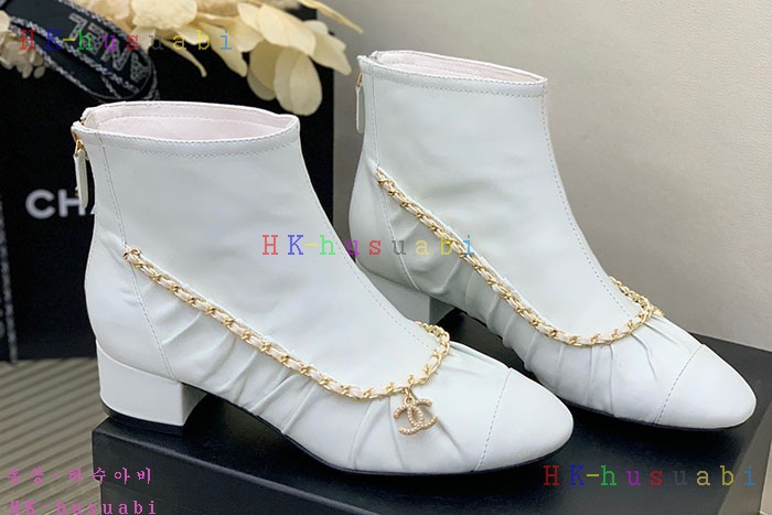 NEW 샤넬 부츠  신상 C 584502