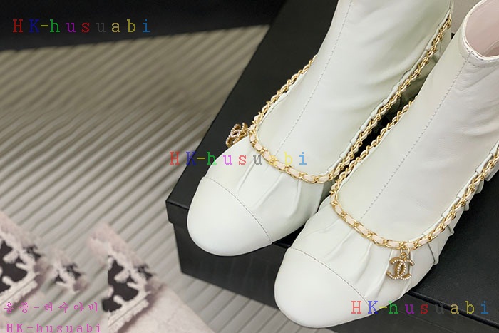 NEW 샤넬 부츠  신상 C 584502