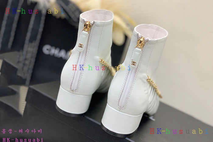 NEW 샤넬 부츠  신상 C 584502