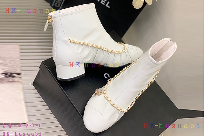 NEW 샤넬 부츠  신상 C 584502
