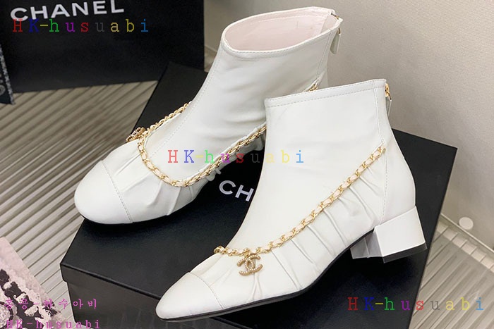 NEW 샤넬 부츠  신상 C 584502