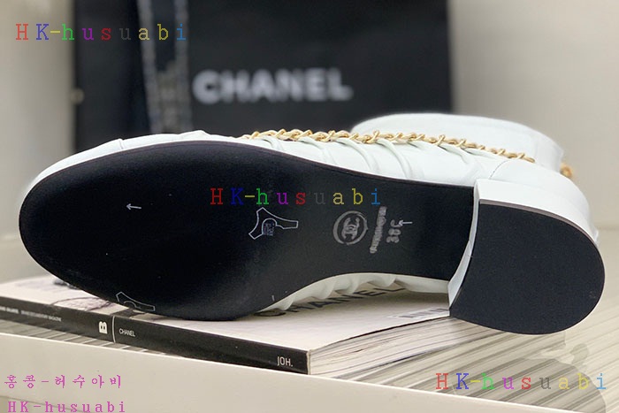 NEW 샤넬 부츠  신상 C 584502